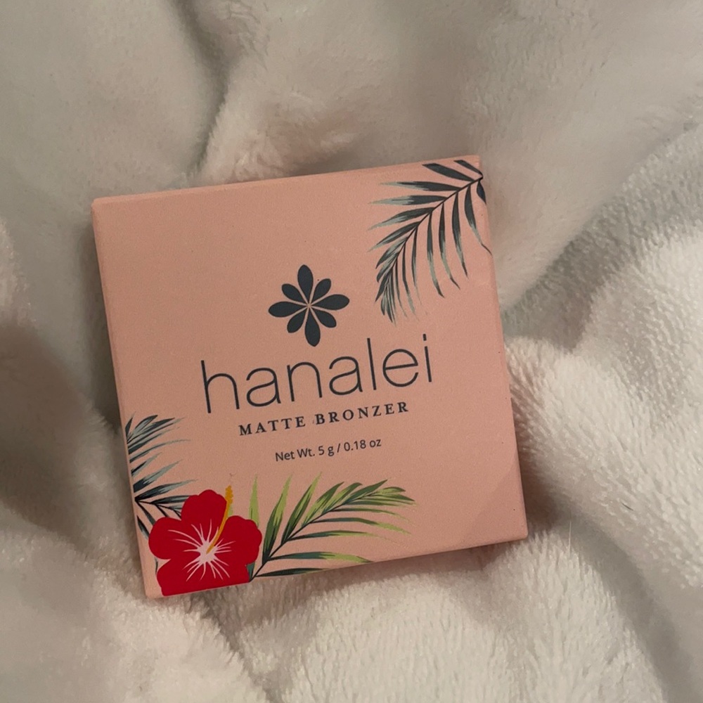 Hanalei matte bronzer